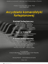 Baner promujący wydarzenie. Nazwa wydarzenia i data.