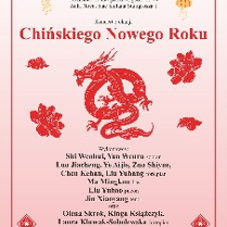 Koncert z okazji Chińskiego Nowego Roku