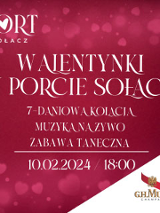 "Walentynki w Porcie Sołacz"
