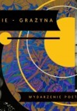 Z prawej stronytwarz Wisławy Szymborskiej z lewej w dolnym rogu zdjęcie Grażyny Szapołowskiej