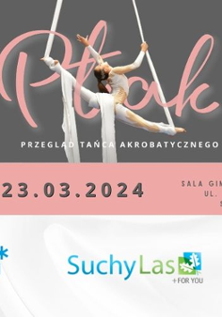 Przegląd Tańca Akrobatycznego