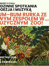 Obraz pod tytułem exotic landscape henri rousseau