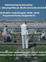 kadr z filmu Strefa interesów