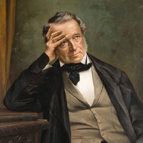 portret Atanazego Raczyńskiego