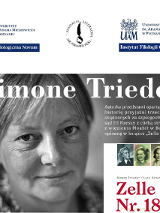 zdjęcie autorki książki i okładki wykonane przez Iwonę Knorr