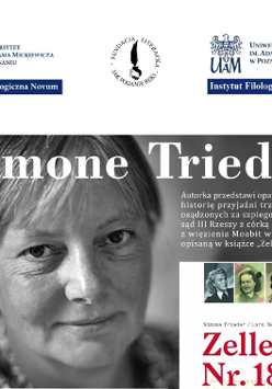 zdjęcie autorki książki i okładki wykonane przez Iwonę Knorr