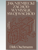 okładka książki w brązowym kolorze na jasnym tle