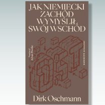 okładka książki w brązowym kolorze na jasnym tle