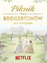 rysunek parku z początku XIX wieku w którym arystokratyczne postacie spedzają czas wolny