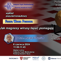 Niewilkie zdjęcie wykładowcy i przedmiotu wykładu