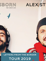 plakat - Alex Stolze, Ben Osborn