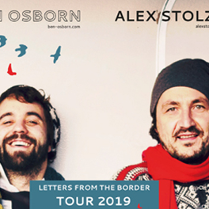 plakat - Alex Stolze, Ben Osborn