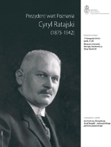 plakat - Cyryl Ratajski