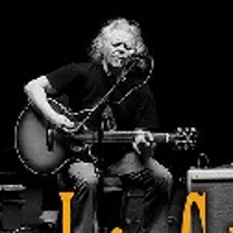 plakat: dwóch gitarzystów