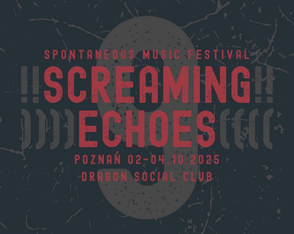 Spontaneus Music Festival, fot. materiały prasowe Plakat festiwalu, tytuł, daty, edycja nr 9