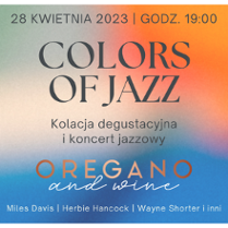 Plakat przedstawia informacje na temat wydarzenia, które zostały opisane w opisie.