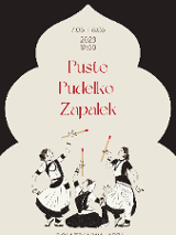 Plakat przedstawia informacje opisane w opisie oraz trzy kobiety, każda z nch trzyma po zapałce.