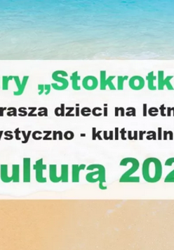 Plakat przedstawia linię brzegową morza, wszystkie ifnormacji które zostały na nim opisnae są opisane w opisie.