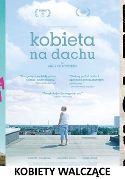 Zestaw trzech plakatów filmowych ułozonych obok siebie.