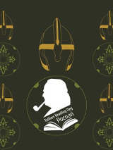 plakat poznańskich obchodów Tolkien Reading Day