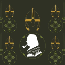 plakat poznańskich obchodów Tolkien Reading Day