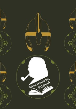 plakat poznańskich obchodów Tolkien Reading Day