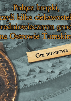 plakat gry terenowej