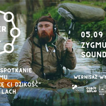 Mężczyzna w pontonie. Informacje o czasie i miejscu wydarzenia.