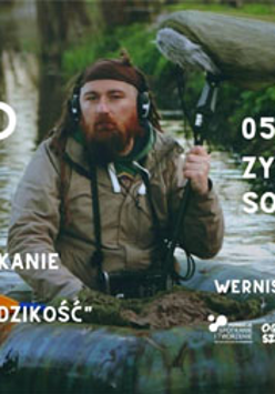 Mężczyzna w pontonie. Informacje o czasie i miejscu wydarzenia.