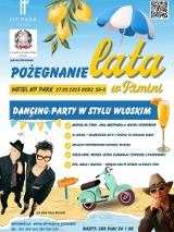 Zdjęcie Vespy, wykonawców, soku w kieliszku. Szczegółowe informacje na temat wydarzenia zawarte w treści artykułu.