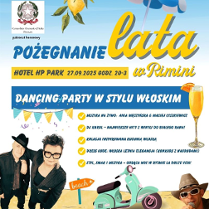 Zdjęcie Vespy, wykonawców, soku w kieliszku. Szczegółowe informacje na temat wydarzenia zawarte w treści artykułu.