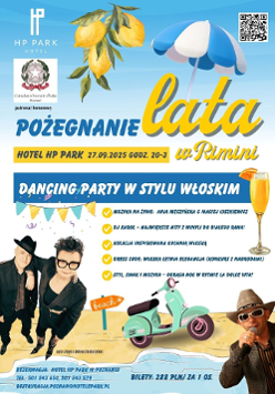 Zdjęcie Vespy, wykonawców, soku w kieliszku. Szczegółowe informacje na temat wydarzenia zawarte w treści artykułu.