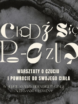 Szary okrąg w twarzą w środku z zamkniętymi oczami. Szczegóły dotyczące wydarzenia zawarte w treści artykułu.