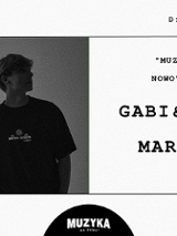 Czarno-białe zdjęcie występujących na jednolitym tle. Obok czarne napisy na białym tle, szczegółowe informacje na temat wydarzenia zawarte w treści artykułu.