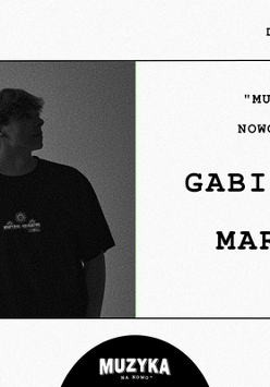 Czarno-białe zdjęcie występujących na jednolitym tle. Obok czarne napisy na białym tle, szczegółowe informacje na temat wydarzenia zawarte w treści artykułu.