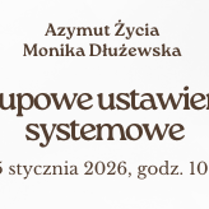 Nazwa organizatora, tytuł wydarzenia oraz informacje o warsztatach zawarte w treści artykułu na białym tle. Z lewej strony widoczne gałęzie drzew.