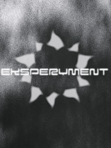 Czarno-biały plakat z informacjami o wydarzeniu