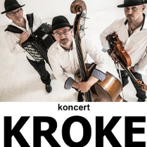 plakat z członkami zespołu