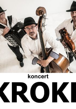 plakat z członkami zespołu