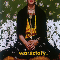 plakat z Fridą Kahlo