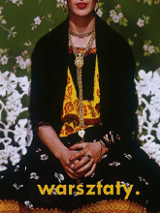 plakat z Fridą Kahlo