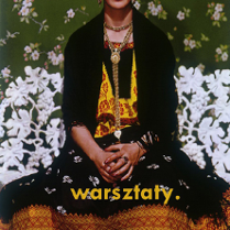 plakat z Fridą Kahlo