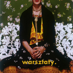plakat z Fridą Kahlo