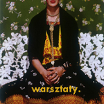 plakat z Fridą Kahlo