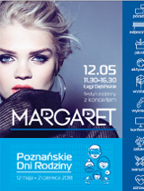 plakat z Margaret