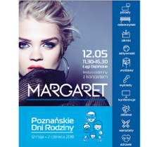 plakat z Margaret