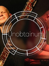 Plakat z wizerunkiem muzyków