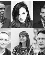 plakat z wykonawcami