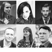 plakat z wykonawcami