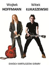 plakat z wykonawcami